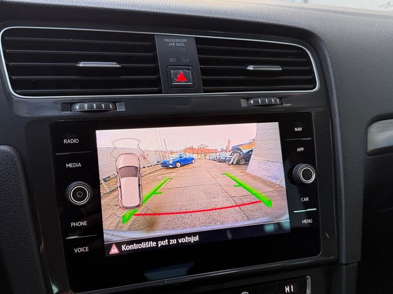 Volkswagen Golf 7 1.6tdi LED DSG VIRT