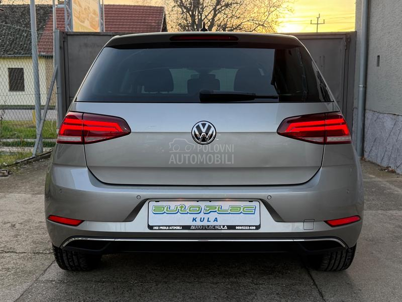 Volkswagen Golf 7 1.6tdi LED DSG VIRT
