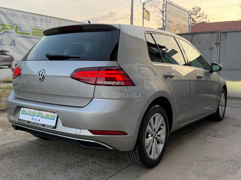 Volkswagen Golf 7 1.6tdi LED DSG VIRT