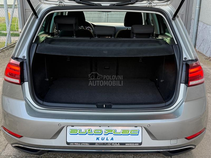 Volkswagen Golf 7 1.6tdi LED DSG VIRT