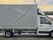 Volkswagen Crafter 3.180  RAMPA FBBRIČKO STA