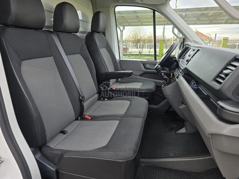 Volkswagen Crafter 4,32m  RAMPA FBBRIČKO STA