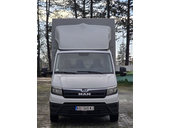 Volkswagen Crafter 3.180  RAMPA FBBRIČKO STA