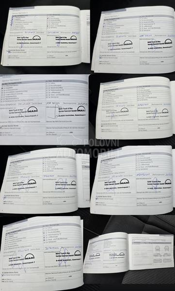 Volkswagen Crafter 4,32m  RAMPA FBBRIČKO STA