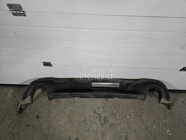 Zadnji difuzor Golf 8 GTI za Volkswagen Golf 8