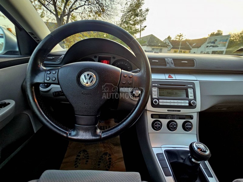 Volkswagen Passat B6 2.0 TDI LUTKICAA