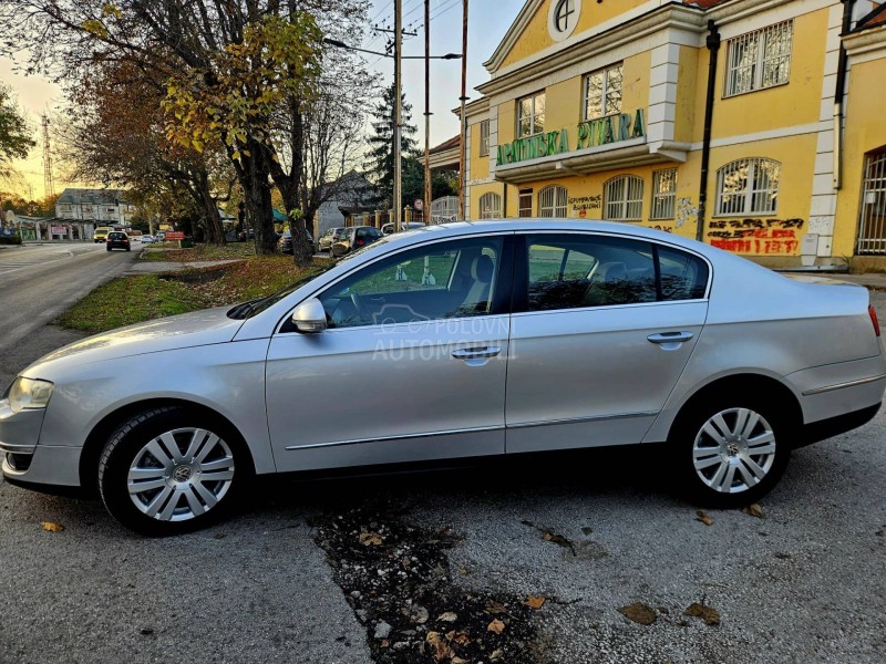 Volkswagen Passat B6 2.0 TDI LUTKICAA