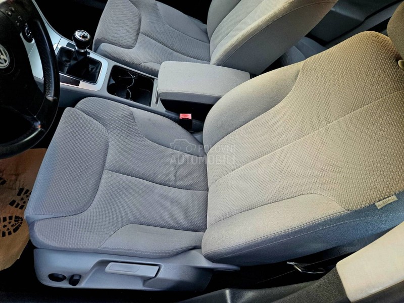 Volkswagen Passat B6 2.0 TDI LUTKICAA