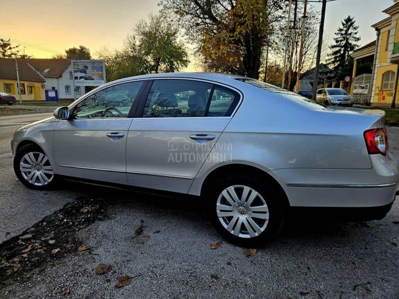 Volkswagen Passat B6 2.0 TDI LUTKICAA