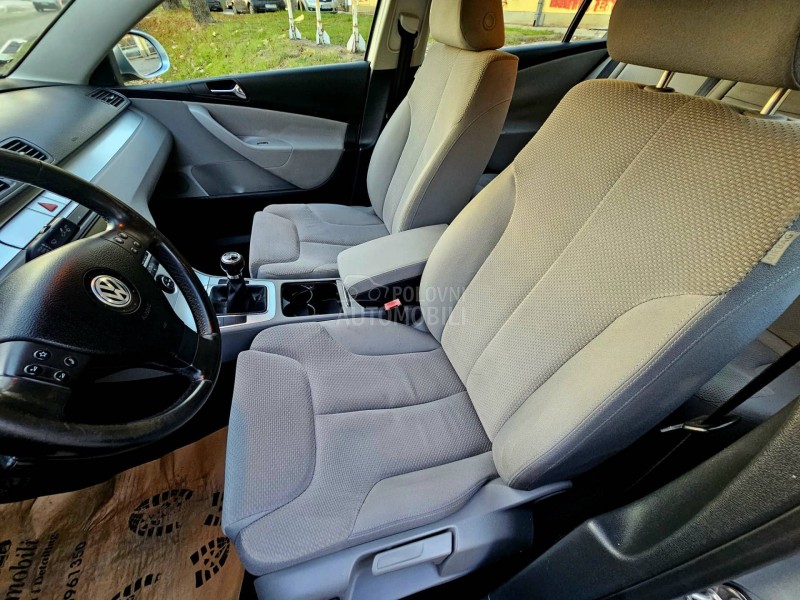 Volkswagen Passat B6 2.0 TDI LUTKICAA