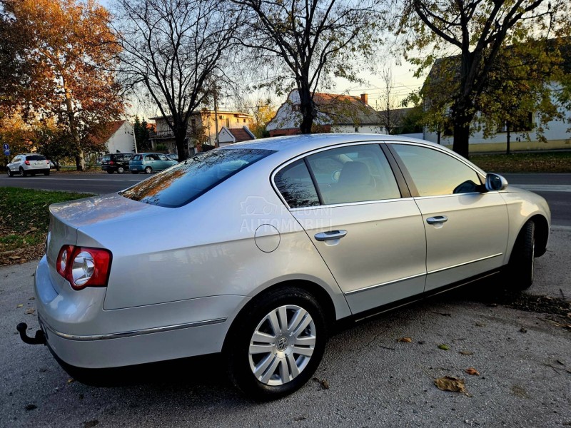 Volkswagen Passat B6 2.0 TDI LUTKICAA