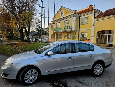 Volkswagen Passat B6 2.0 TDI LUTKICAA