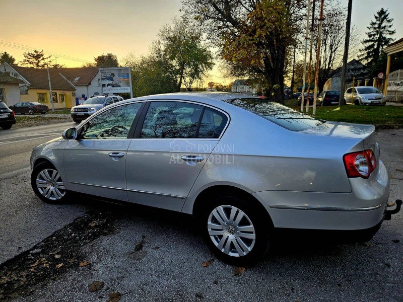 Volkswagen Passat B6 2.0 TDI LUTKICAA