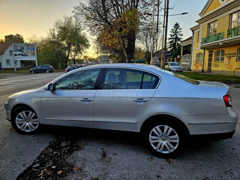 Volkswagen Passat B6 2.0 TDI LUTKICAA