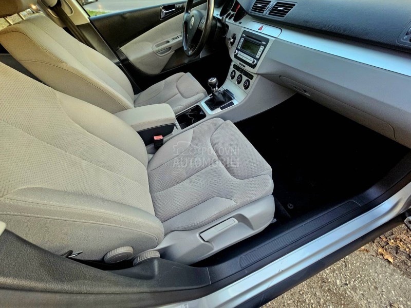 Volkswagen Passat B6 2.0 TDI LUTKICAA