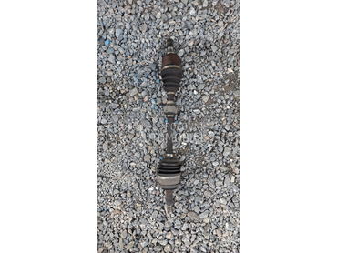 poluosovina za Hyundai ix20