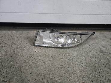 Maglenka za Škoda Fabia