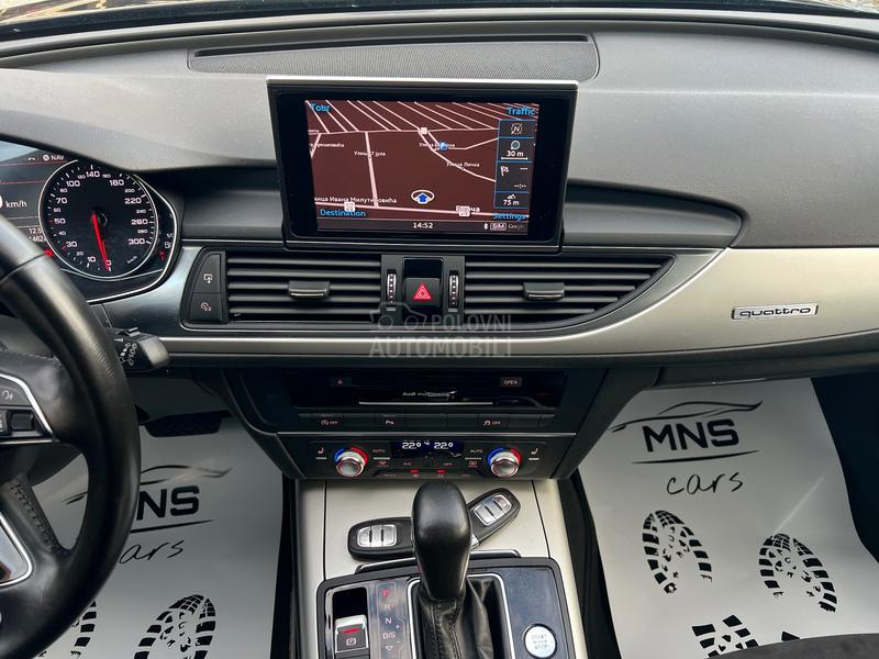 Audi A6 2.0 TDI/4x4/Matrix