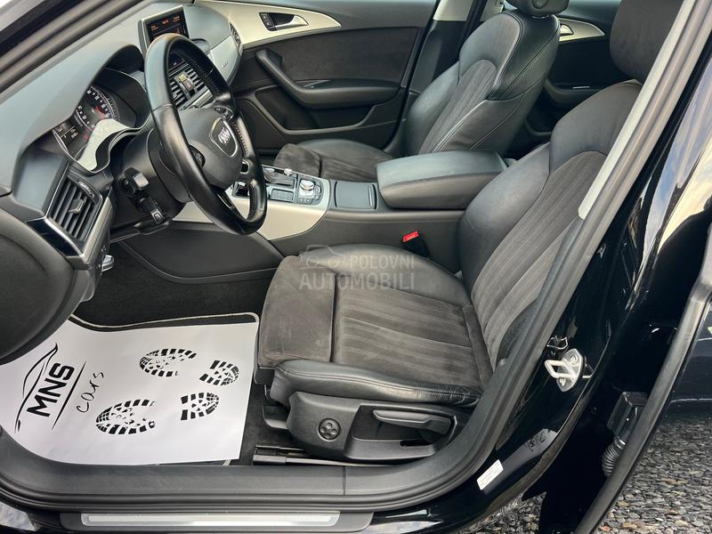 Audi A6 2.0 TDI/4x4/Matrix