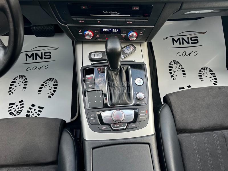 Audi A6 2.0 TDI/4x4/Matrix