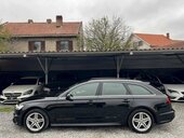 Audi A6 S line/4x4/Matrix