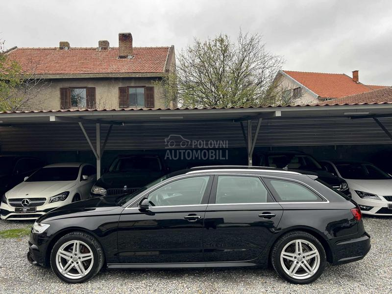 Audi A6 2.0 TDI/4x4/Matrix