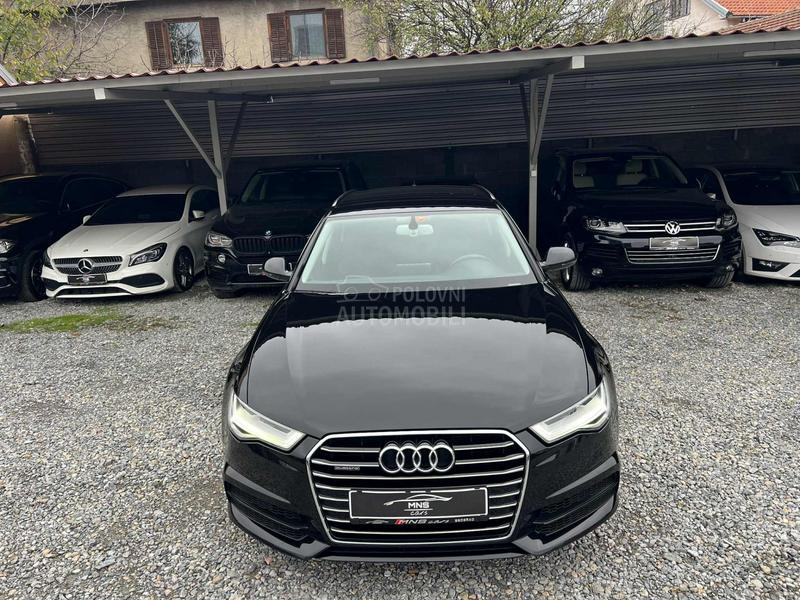 Audi A6 2.0 TDI/4x4/Matrix