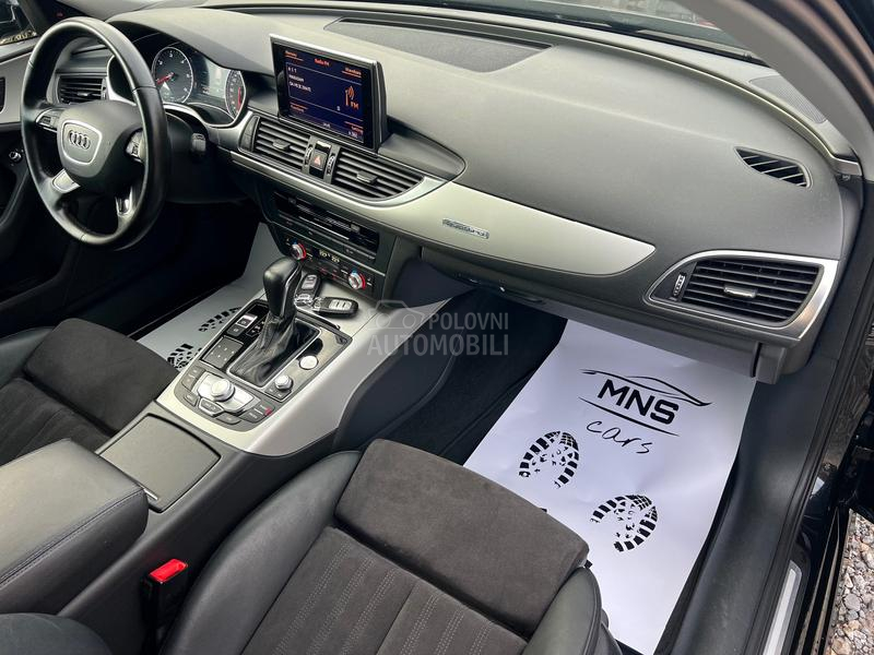 Audi A6 2.0 TDI/4x4/Matrix