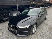 Audi A6 S line/4x4/Matrix