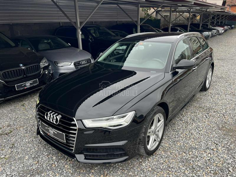 Audi A6 2.0 TDI/4x4/Matrix