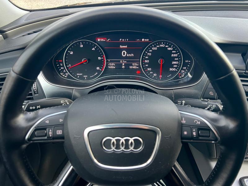 Audi A6 2.0 TDI/4x4/Matrix