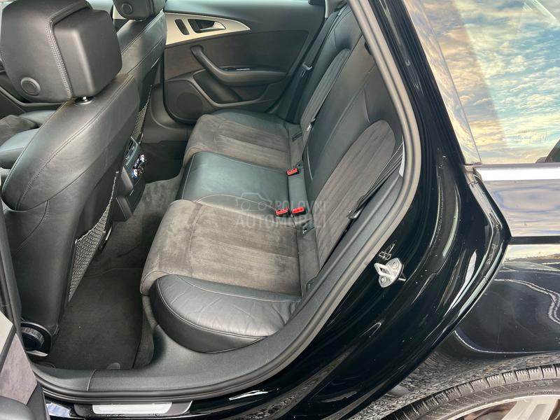 Audi A6 2.0 TDI/4x4/Matrix