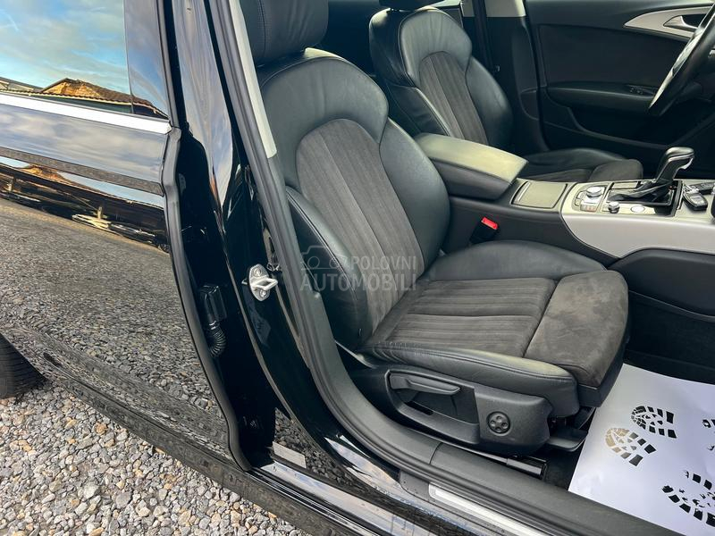 Audi A6 2.0 TDI/4x4/Matrix