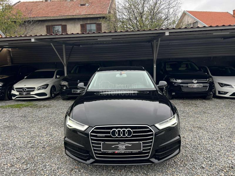 Audi A6 2.0 TDI/4x4/Matrix