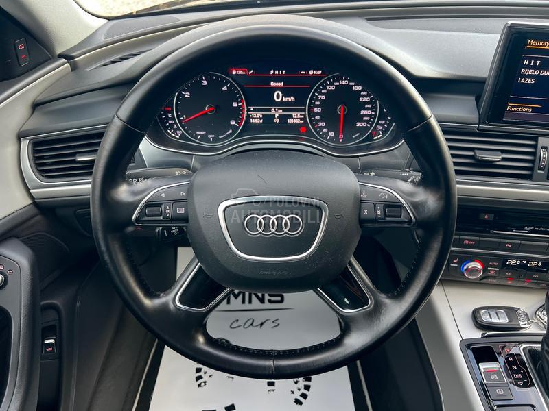 Audi A6 2.0 TDI/4x4/Matrix