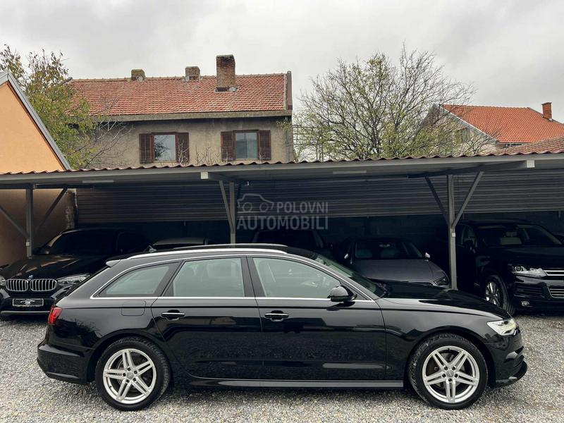 Audi A6 2.0 TDI/4x4/Matrix