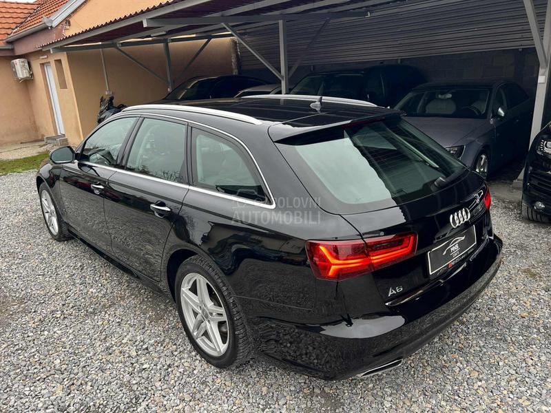 Audi A6 2.0 TDI/4x4/Matrix