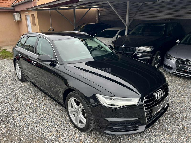 Audi A6 2.0 TDI/4x4/Matrix
