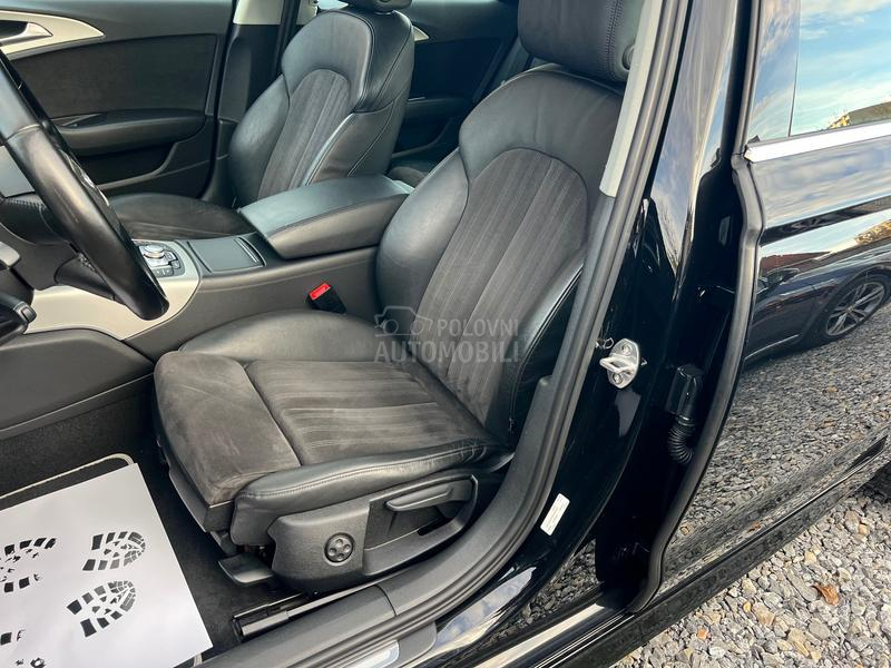 Audi A6 2.0 TDI/4x4/Matrix