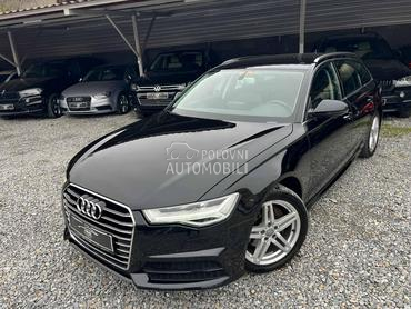 Audi A6 2.0 TDI/4x4/Matrix