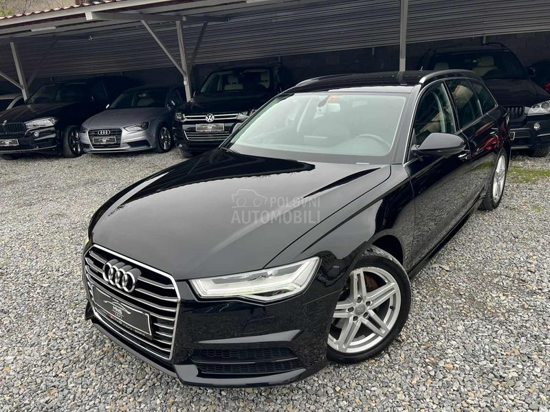 Audi A6 2.0 TDI/4x4/Matrix