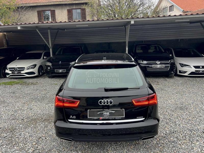 Audi A6 2.0 TDI/4x4/Matrix