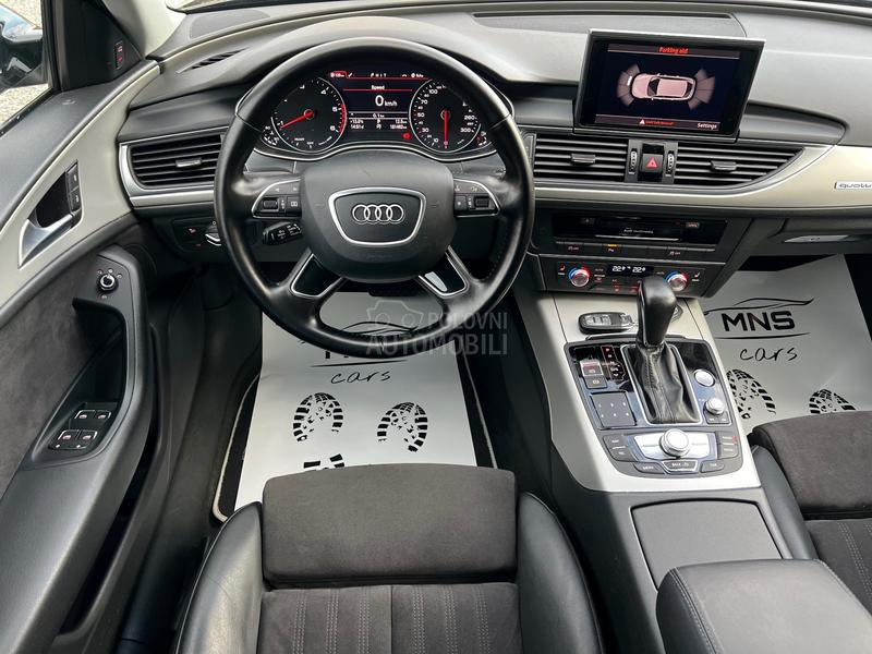 Audi A6 2.0 TDI/4x4/Matrix