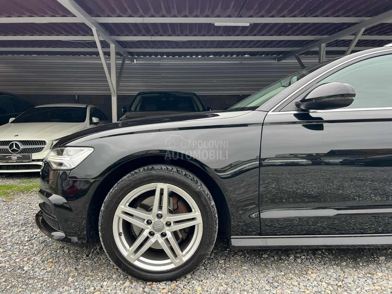 Audi A6 2.0 TDI/4x4/Matrix