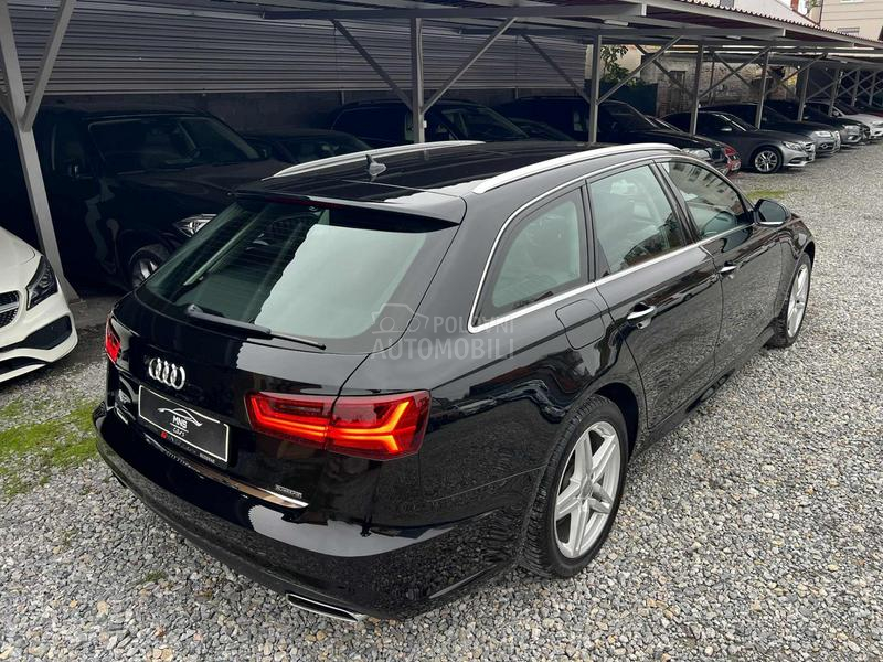 Audi A6 2.0 TDI/4x4/Matrix