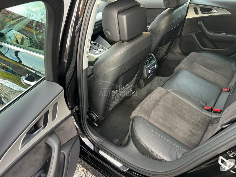Audi A6 2.0 TDI/4x4/Matrix