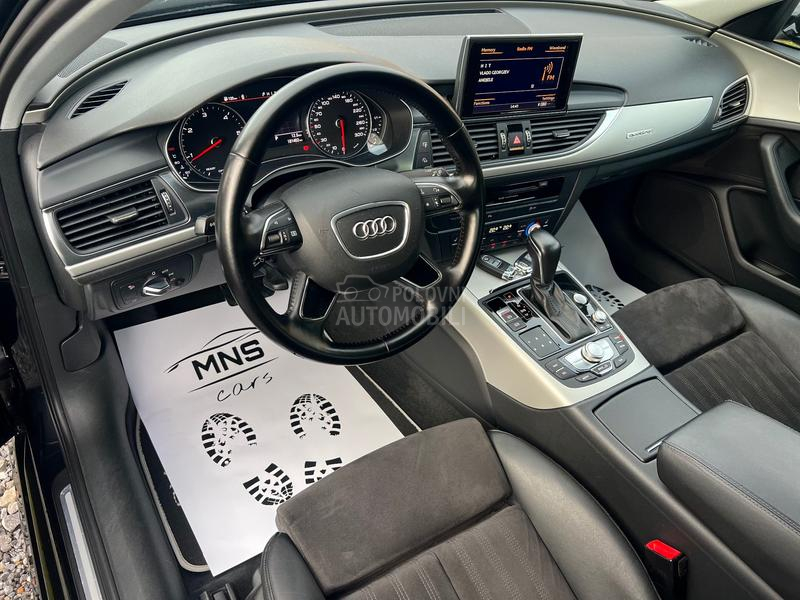 Audi A6 2.0 TDI/4x4/Matrix