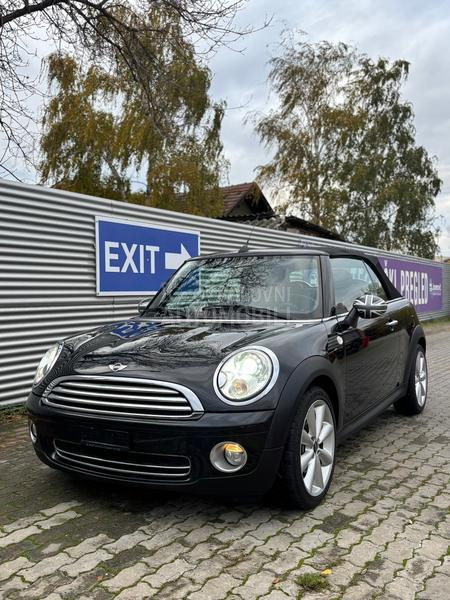 MINI Cooper John Cooper