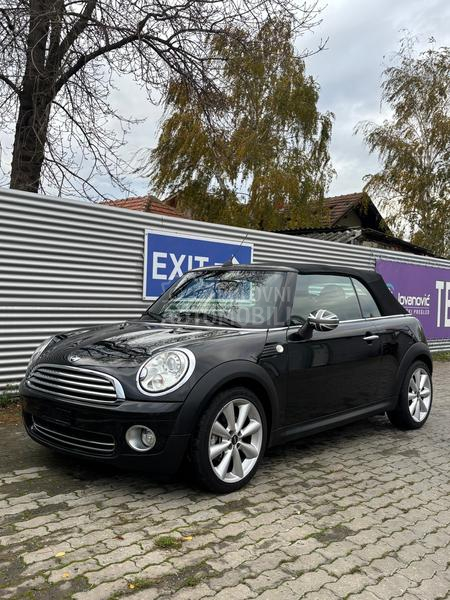 MINI Cooper John Cooper