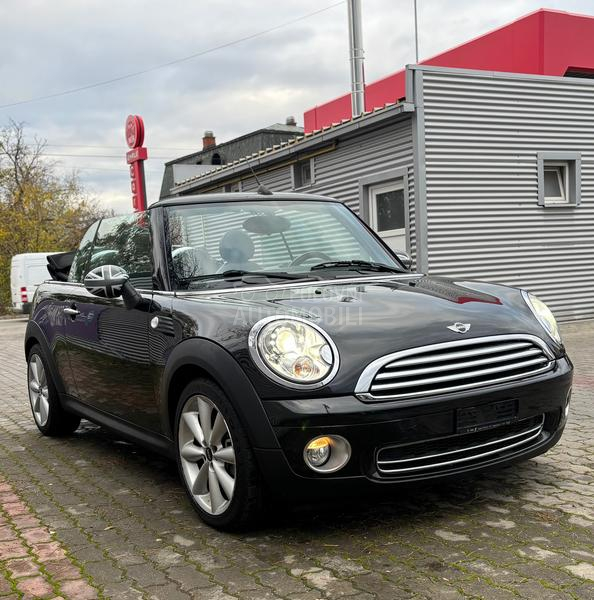 MINI Cooper John Cooper